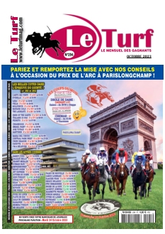 cover Le Turf n°294