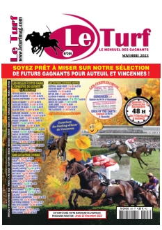 cover Le Turf n°295