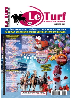 cover Le Turf n°296