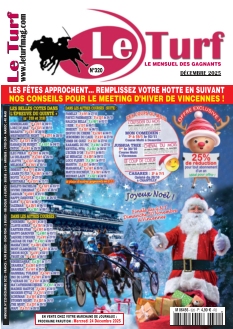 cover Le Turf n°320