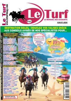 cover Le Turf n°327