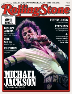 cover Rolling Stone n°182