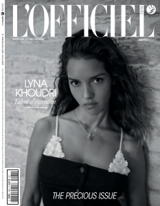 Cover L'Officiel