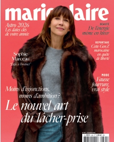 cover Marie Claire n°881