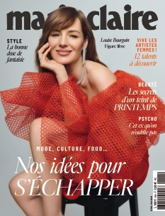cover Marie Claire n°884