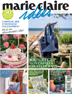 Cover Marie Claire Idées