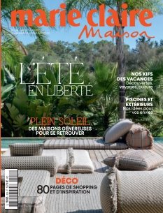 Cover Marie Claire Maison