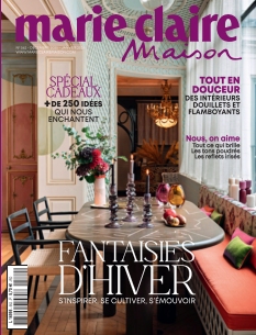 Couverture de Marie Claire Maison du 