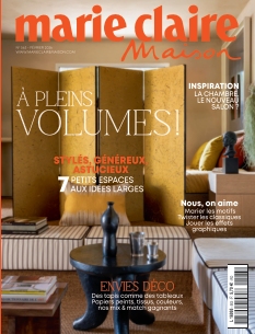 cover Marie Claire Maison n°563