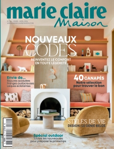 cover Marie Claire Maison n°564