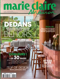 cover Marie Claire Maison n°565