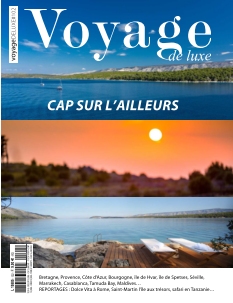 Cover Voyage de Luxe