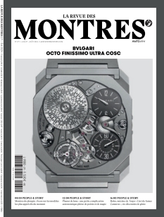 Cover La Revue des Montres