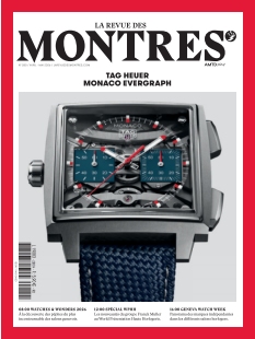 cover La Revue des Montres n°280