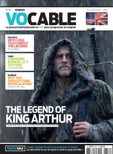 cover Vocable Anglais n°756