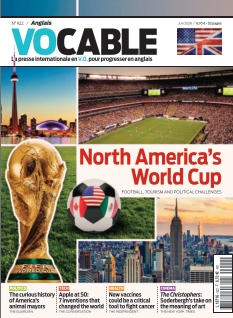 cover Vocable Anglais n°922