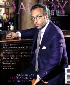 Couverture de Dandy du 01 juillet 2025