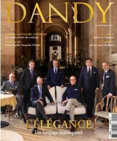 cover Dandy n°100