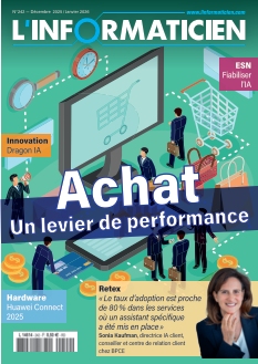 cover L'Informaticien n°242