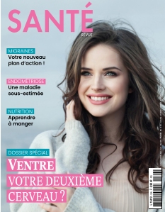 Cover Santé Revue