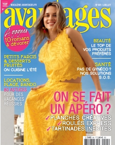 Cover Avantages