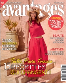 cover Avantages n°453