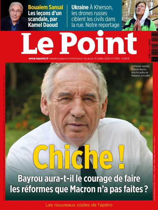 totoLe Point