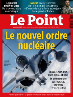 Cover Le Point