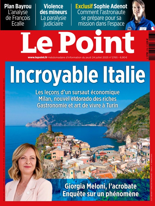 totoLe Point