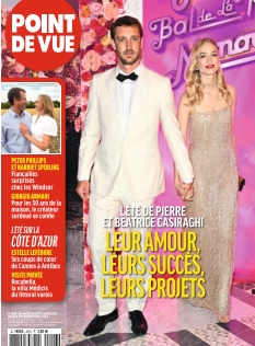 Couverture de Point de Vue du 06 août 2025