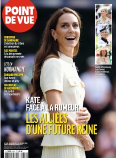 Couverture de Point de Vue du 20 août 2025