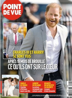 Couverture de Point de Vue du 17 septembre 2025