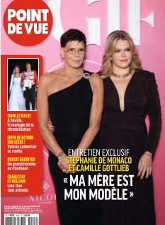 Couverture de Point de Vue du 15 octobre 2025
