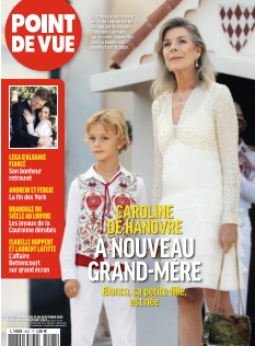 Couverture de Point de Vue du 22 octobre 2025