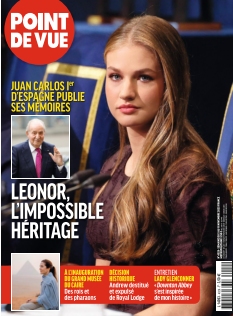 Couverture de Point de Vue du 05 novembre 2025