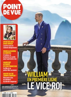 Couverture de Point de Vue du 12 novembre 2025