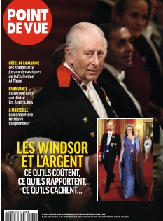 Couverture de Point de Vue du 10 décembre 2025