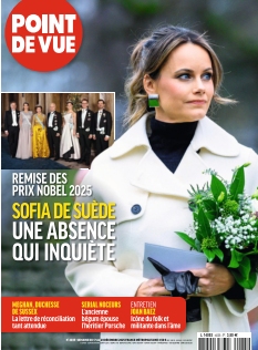 cover Point de Vue n°4035