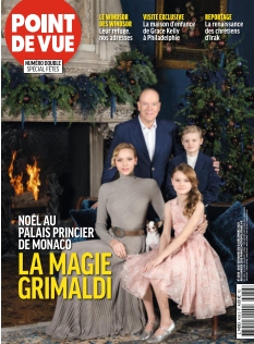 cover Point de Vue n°4037