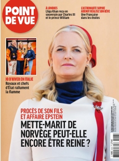 cover Point de Vue n°4043
