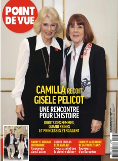 cover Point de Vue n°4046