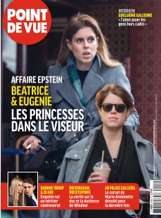 cover Point de Vue n°4048