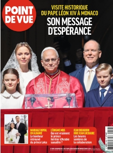 cover Point de Vue n°4050