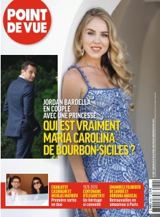cover Point de Vue n°4052