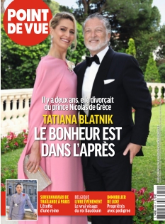 cover Point de Vue n°4059
