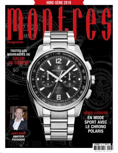 Couverture de Montres magazine Hors-Série du 