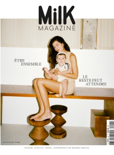 cover Milk magazine n°92