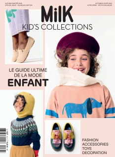 Cover Milk Kid's Collections