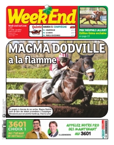 cover Week End n°20240422