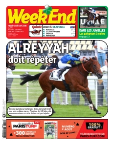 Couverture de Week End du 13 août 2025